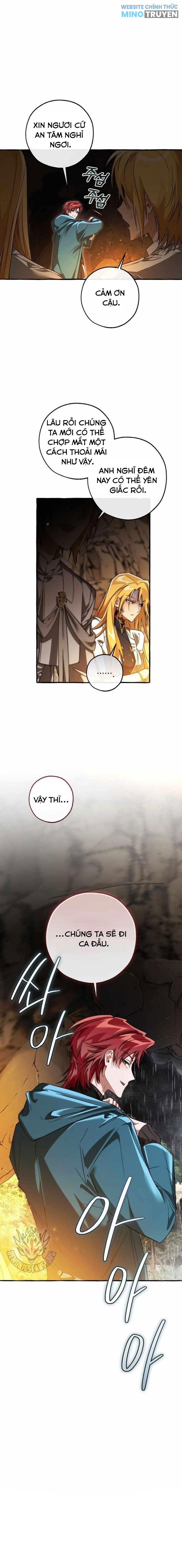 Phế Vật Dòng Dõi Bá Tước - Page 6