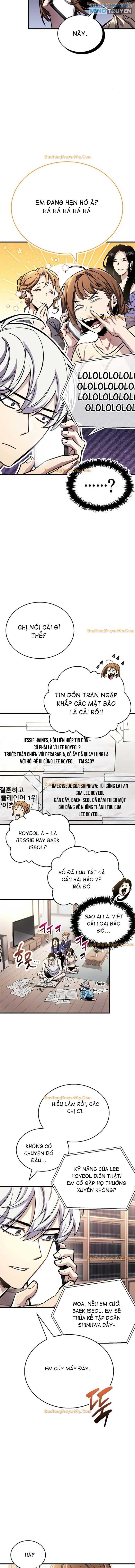 Người Chơi Che Giấu Quá Khứ - Page 8
