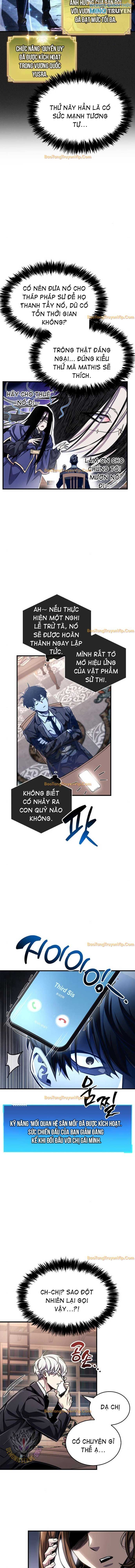 Người Chơi Che Giấu Quá Khứ - Page 7