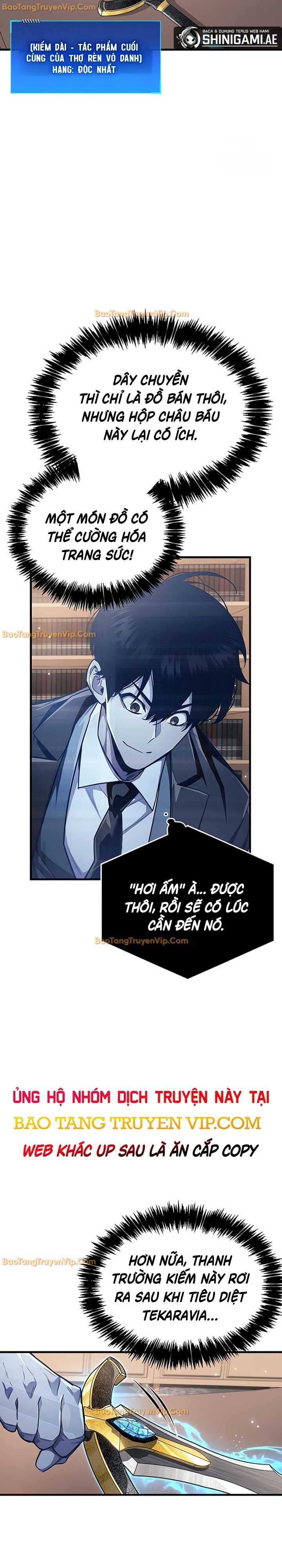 Người Chơi Che Giấu Quá Khứ - Page 5