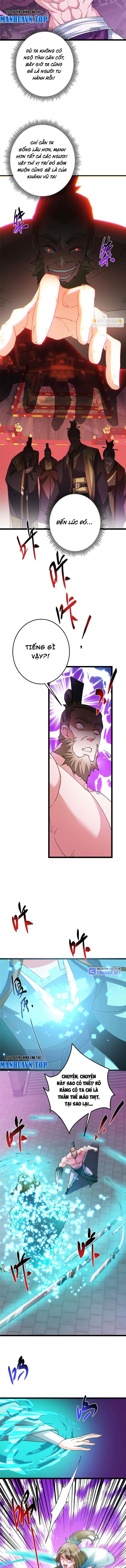 Chưởng Môn Khiêm Tốn Chút - Page 3