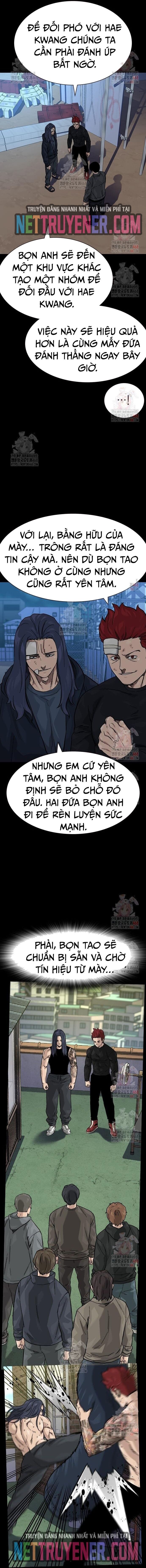 Để Có Thể Sống Sót - Page 4