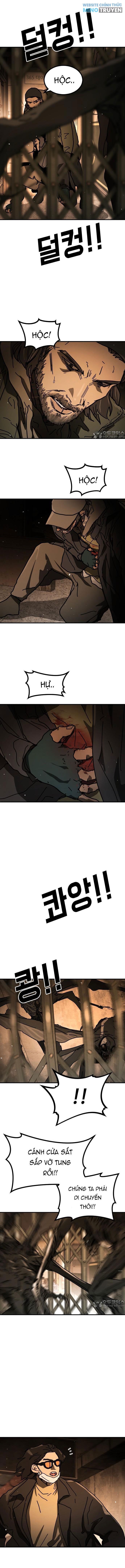 Đại Dịch Seoul - Page 11
