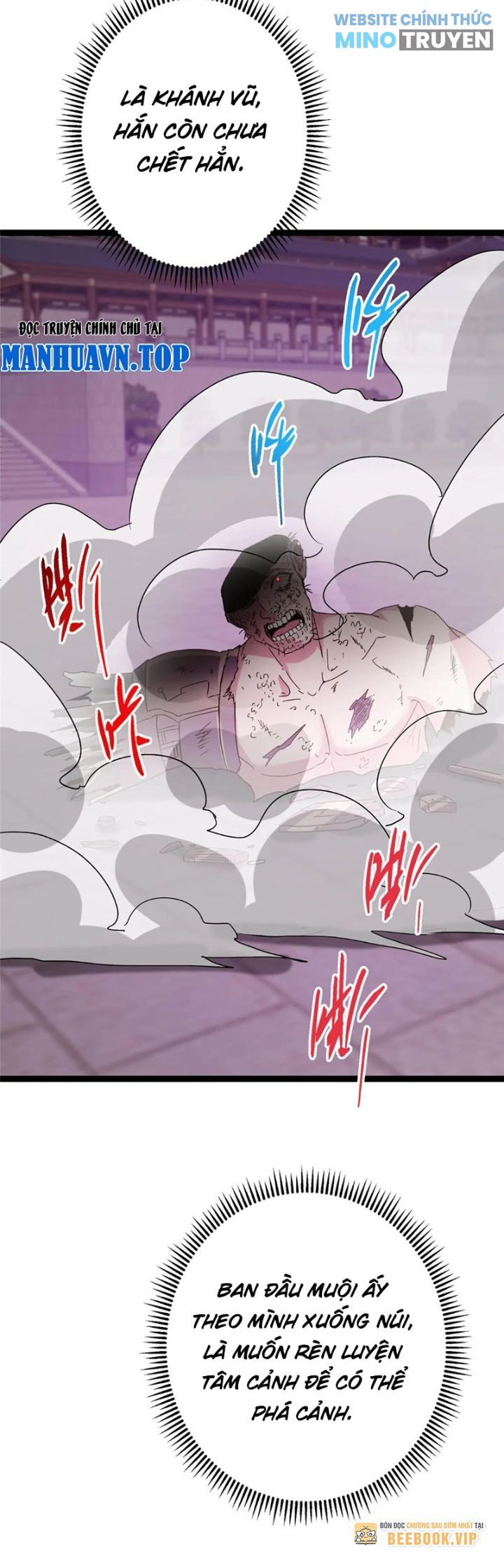 Chưởng Môn Khiêm Tốn Chút - Page 8