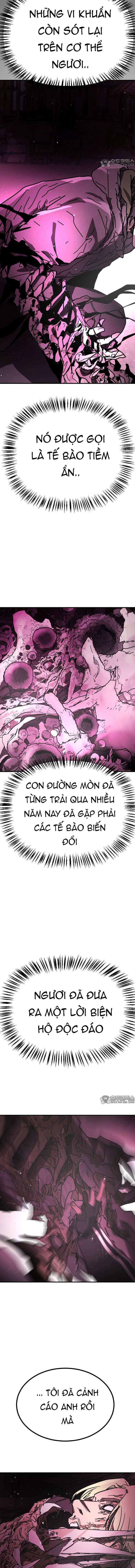 Đại Dịch Seoul - Page 3