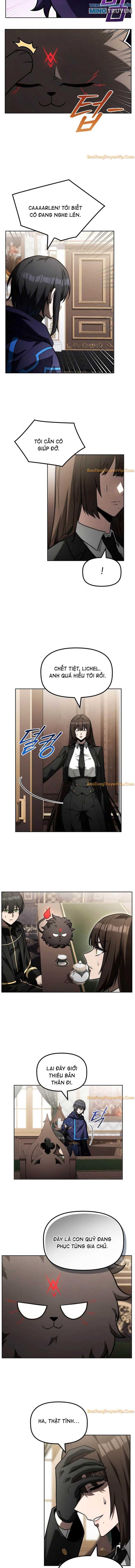 Thiếu Gia Chủ Của Gia Tộc Tử Linh Sư - Page 9