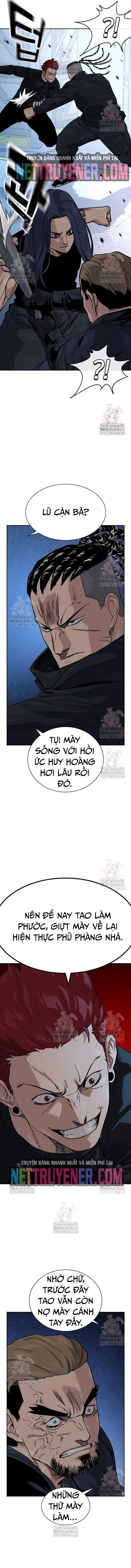 Để Có Thể Sống Sót - Page 7