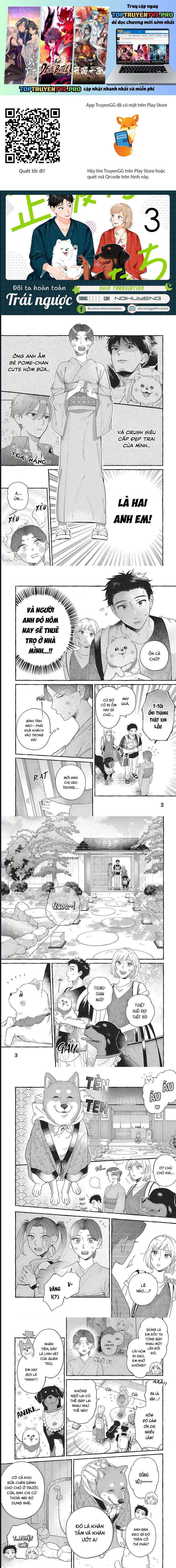 Đôi Ta Hoàn Toàn Trái Ngược - Page 2