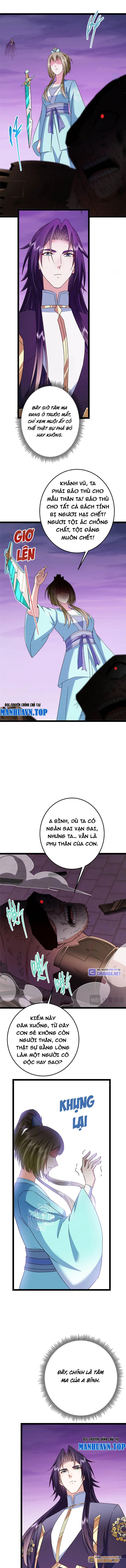Chưởng Môn Khiêm Tốn Chút - Page 9
