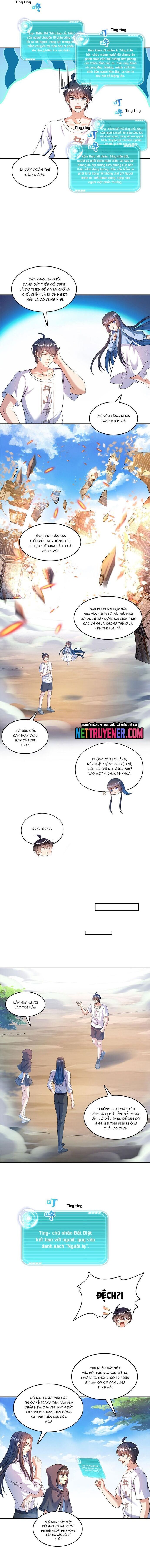 Tu Chân Nói Chuyện Phiếm Quần - Page 4