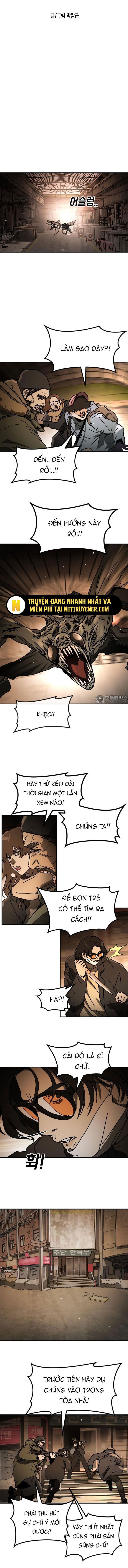 Đại Dịch Seoul - Page 5