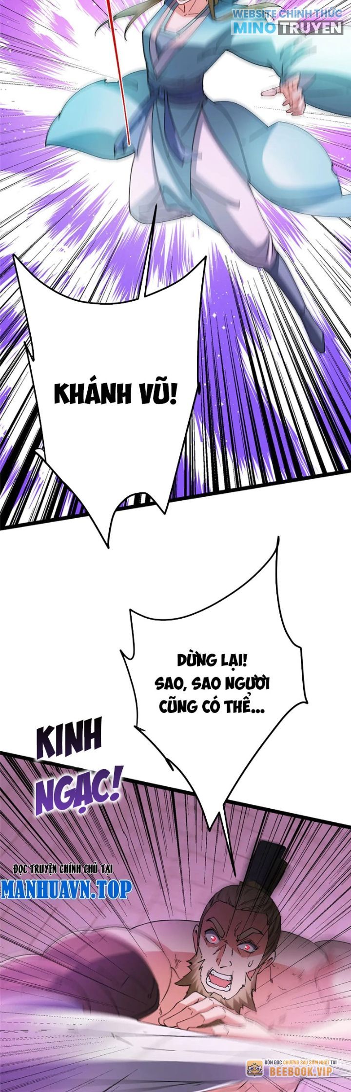 Chưởng Môn Khiêm Tốn Chút - Page 4