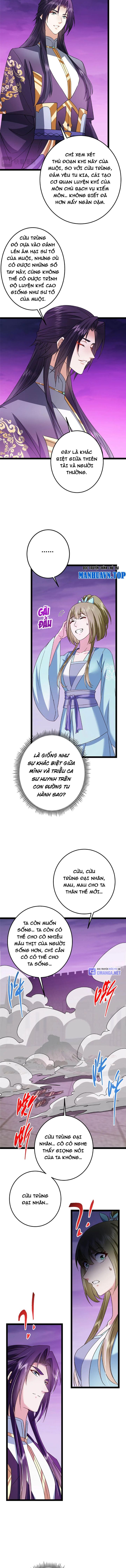 Chưởng Môn Khiêm Tốn Chút - Page 7