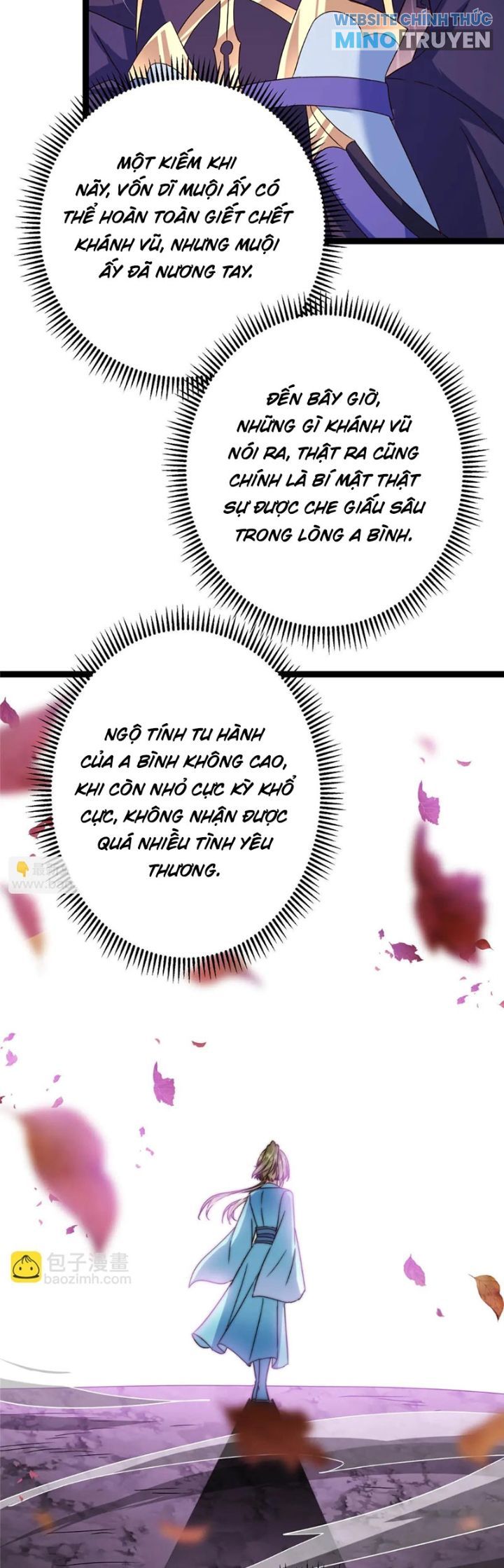 Chưởng Môn Khiêm Tốn Chút - Page 10
