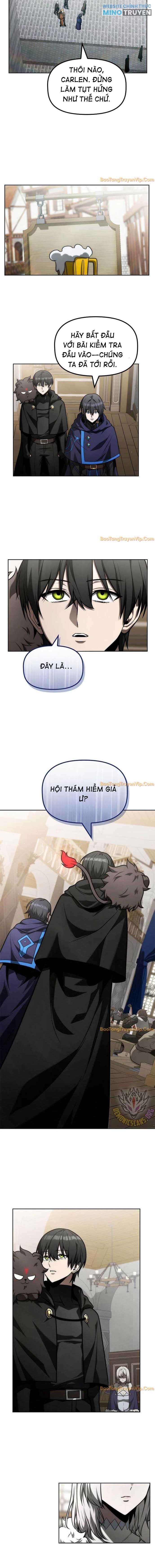 Thiếu Gia Chủ Của Gia Tộc Tử Linh Sư - Page 14