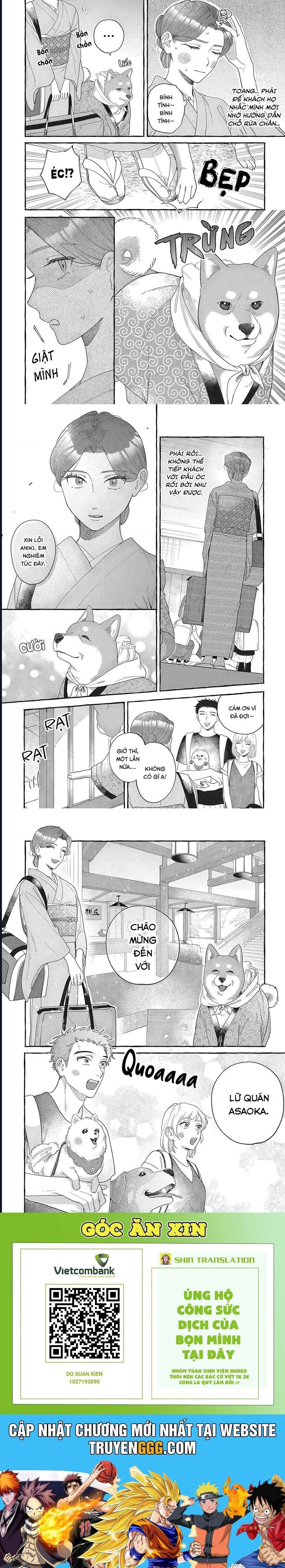 Đôi Ta Hoàn Toàn Trái Ngược - Page 3