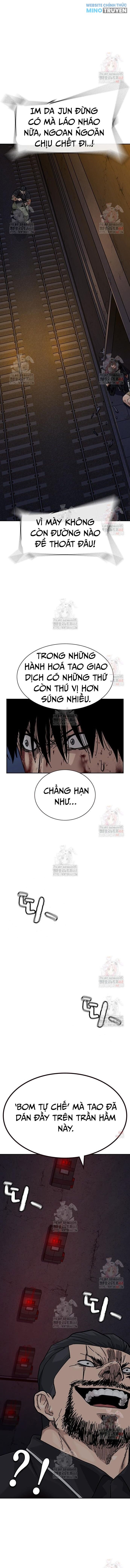 Để Có Thể Sống Sót - Page 21