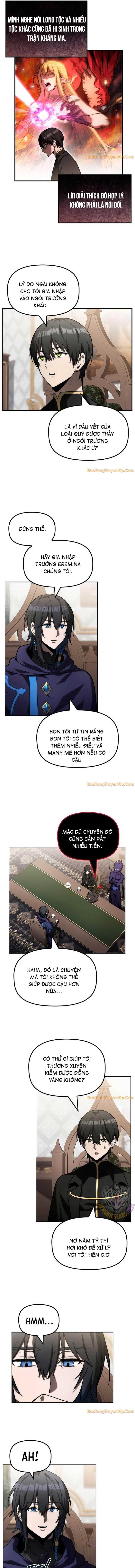 Thiếu Gia Chủ Của Gia Tộc Tử Linh Sư - Page 7