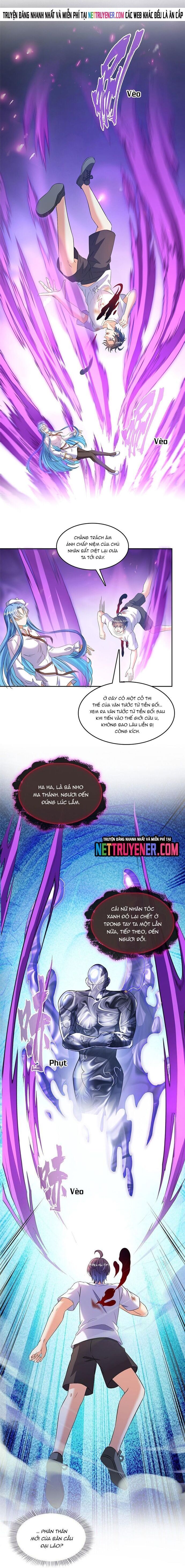 Tu Chân Nói Chuyện Phiếm Quần - Page 6