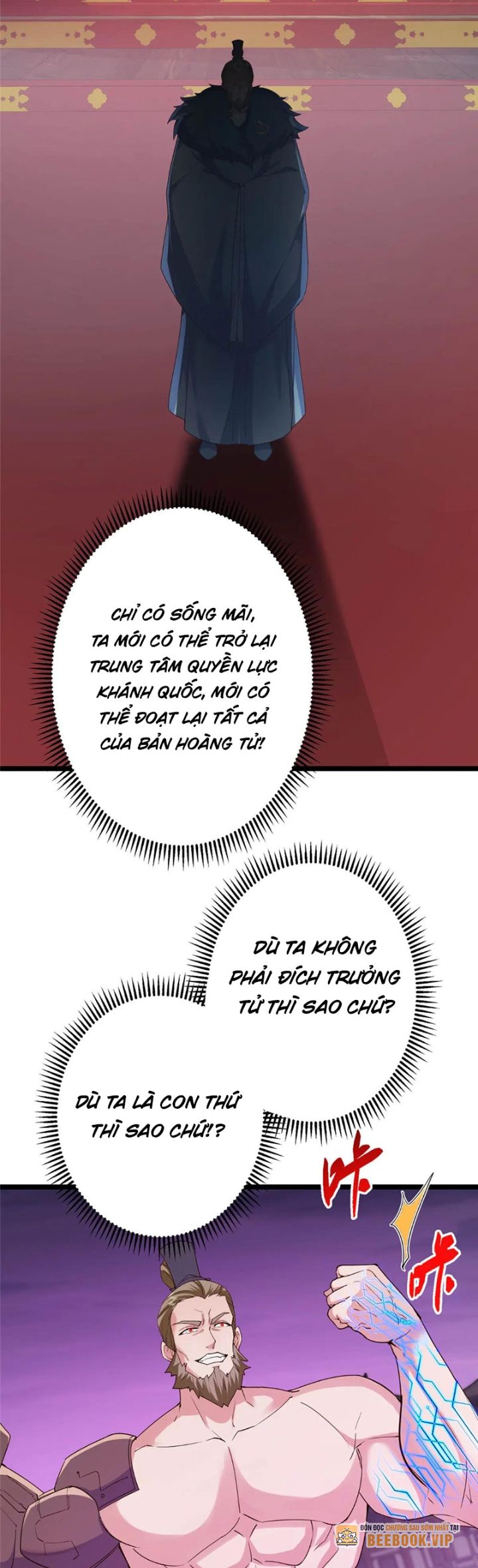 Chưởng Môn Khiêm Tốn Chút - Page 2