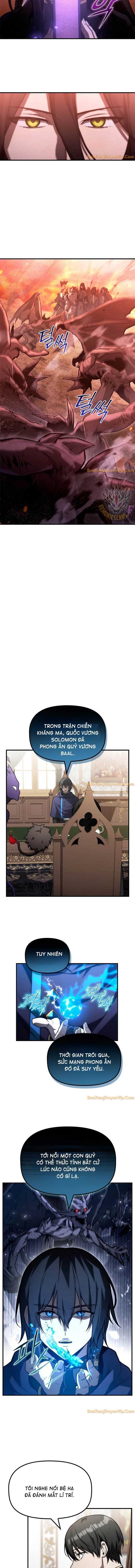 Thiếu Gia Chủ Của Gia Tộc Tử Linh Sư - Page 5