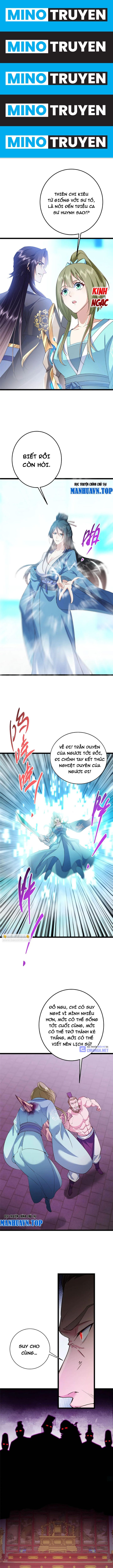 Chưởng Môn Khiêm Tốn Chút - Page 1