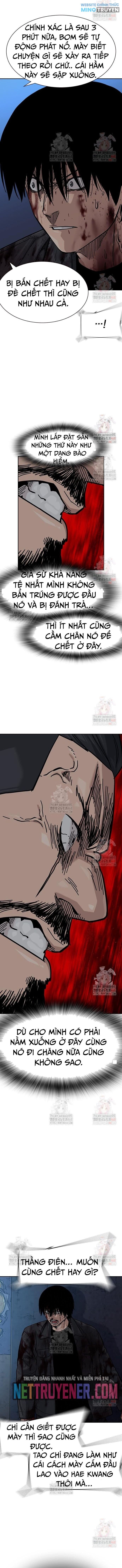 Để Có Thể Sống Sót - Page 22