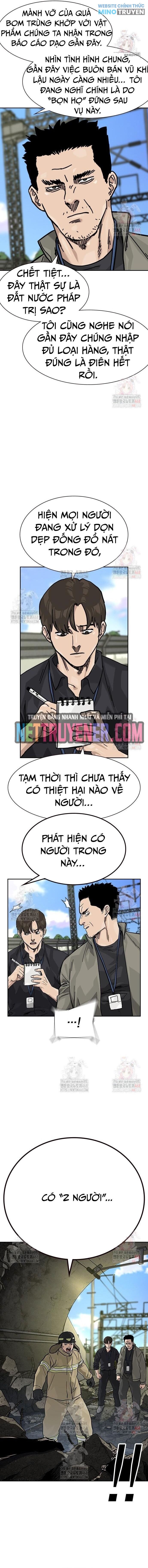 Để Có Thể Sống Sót - Page 30