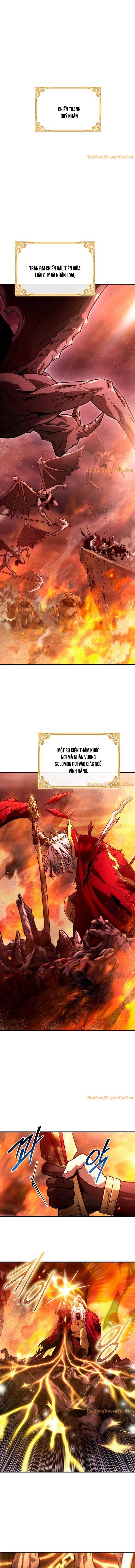Thiếu Gia Chủ Của Gia Tộc Tử Linh Sư - Page 3