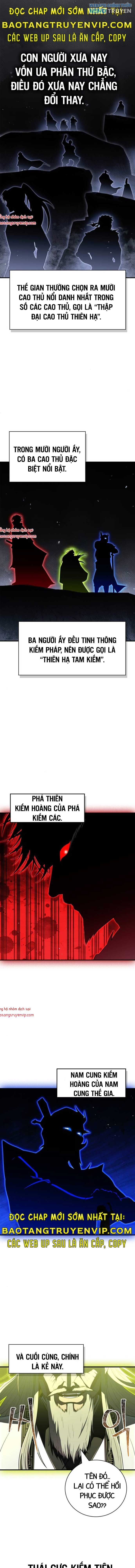 Huấn Luyện Viên Võ Thuật Thiên Tài - Page 10
