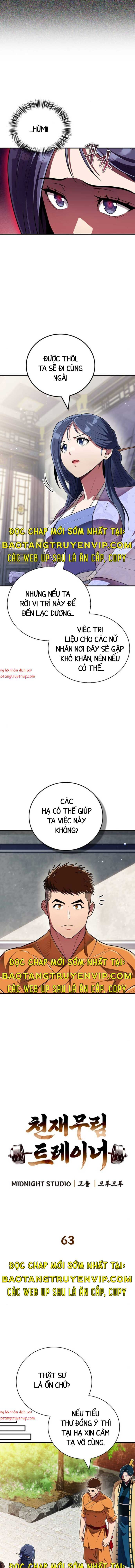 Huấn Luyện Viên Võ Thuật Thiên Tài - Page 3