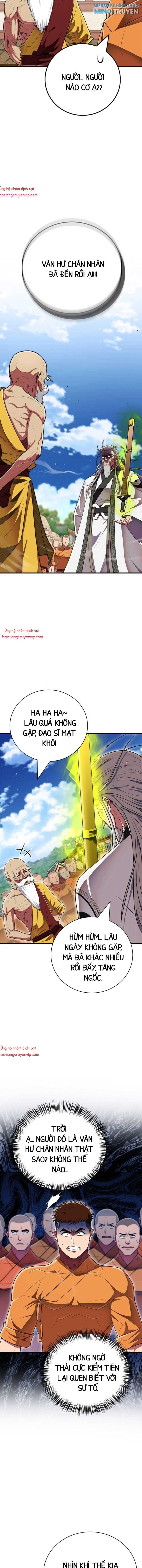 Huấn Luyện Viên Võ Thuật Thiên Tài - Page 12