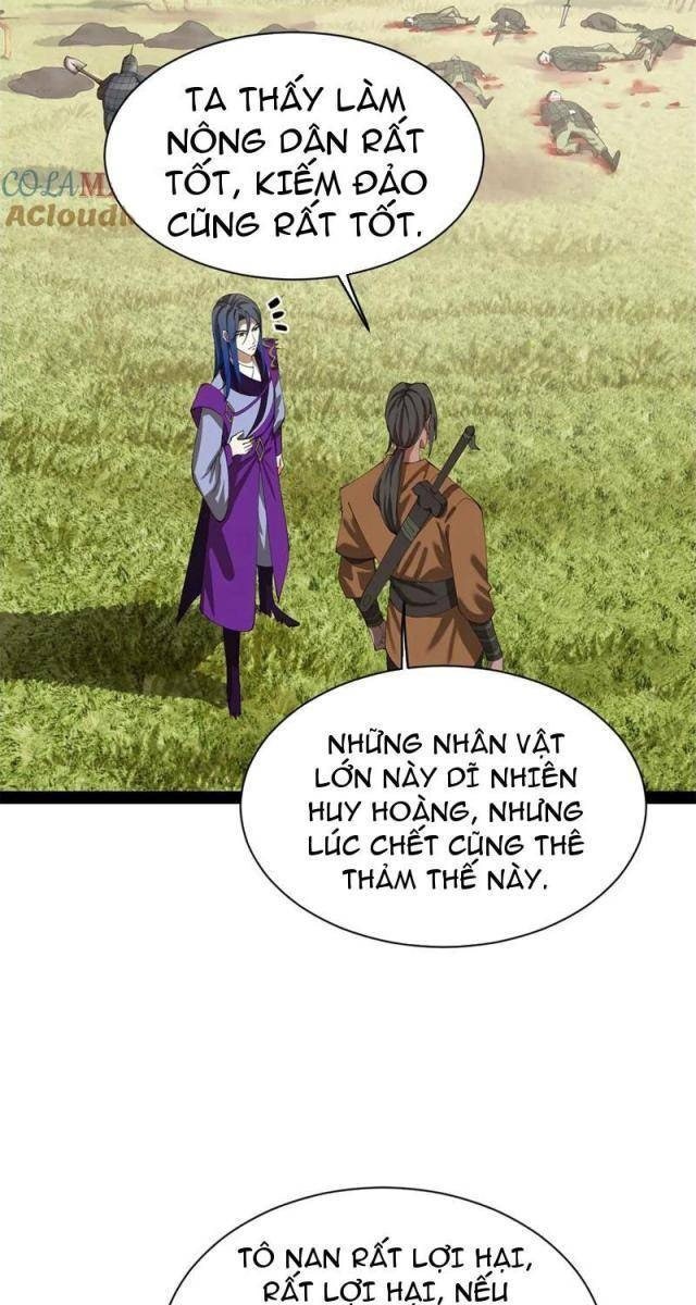 Chàng Rể Mạnh Nhất Lịch Sử - Page 47