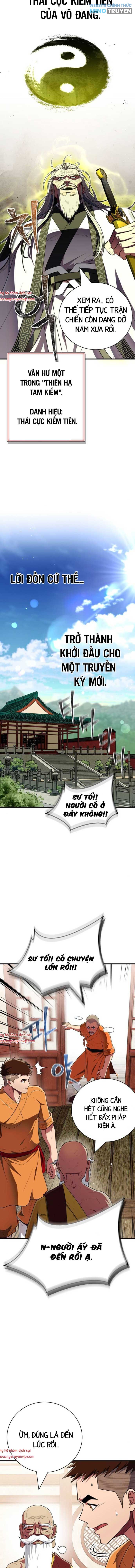 Huấn Luyện Viên Võ Thuật Thiên Tài - Page 11
