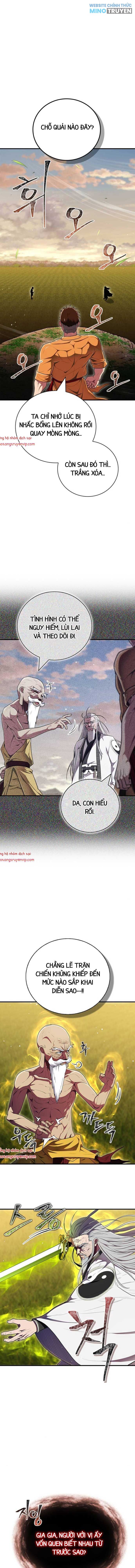 Huấn Luyện Viên Võ Thuật Thiên Tài - Page 15