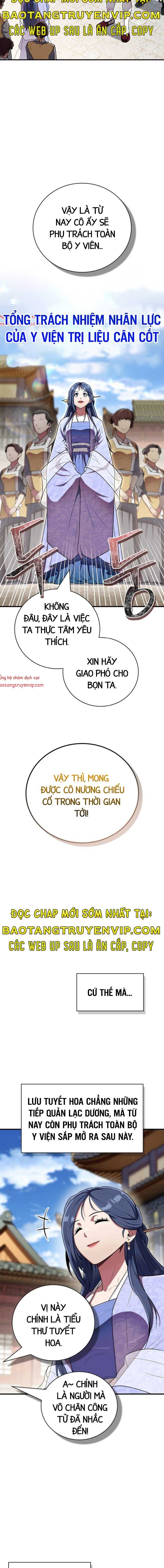 Huấn Luyện Viên Võ Thuật Thiên Tài - Page 4