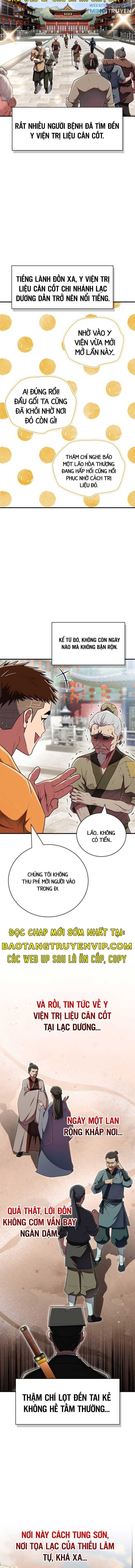 Huấn Luyện Viên Võ Thuật Thiên Tài - Page 7