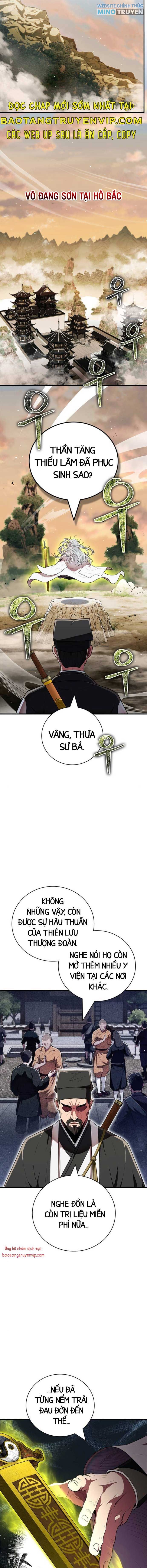 Huấn Luyện Viên Võ Thuật Thiên Tài - Page 8
