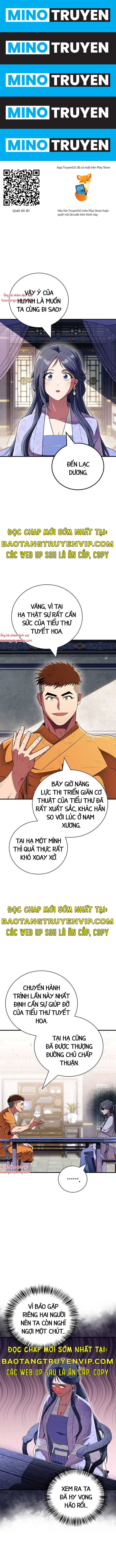 Huấn Luyện Viên Võ Thuật Thiên Tài - Page 1