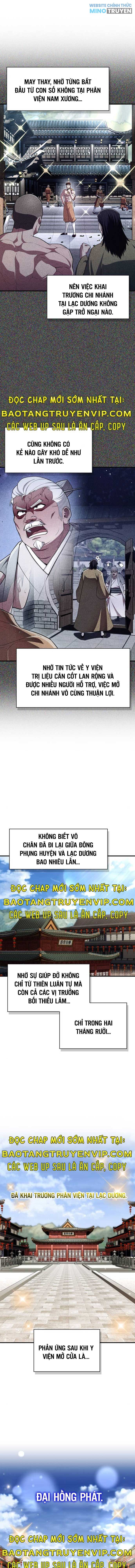 Huấn Luyện Viên Võ Thuật Thiên Tài - Page 6