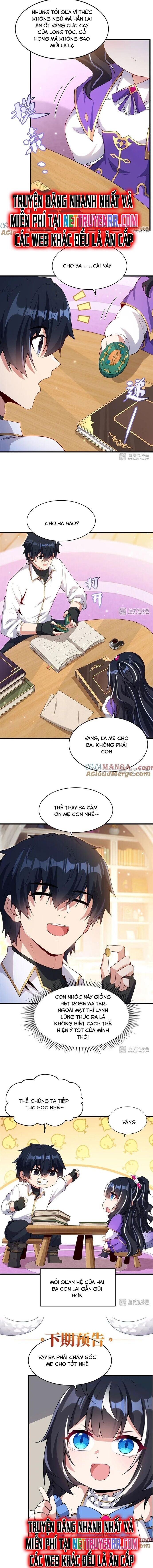 Câm Miệng Đi Ác Long, Ta Không Muốn Trông Trẻ Với Ngươi Nữa! - Page 8