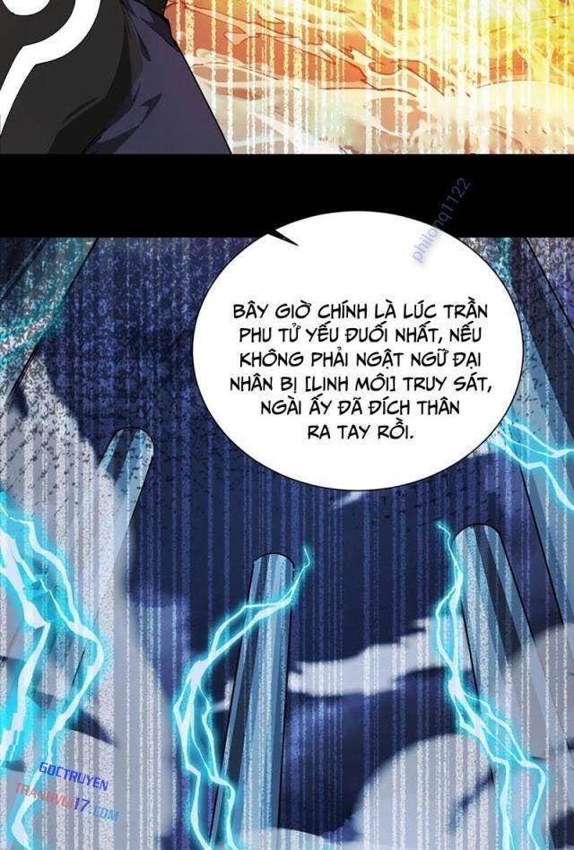 Ta Học Trảm Thần Trong Bệnh Viện Tâm Thần - Page 17