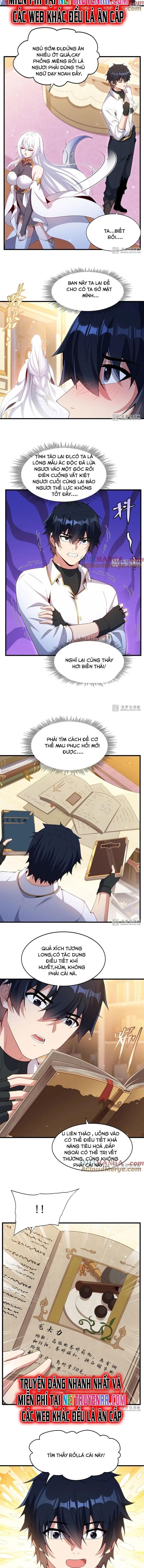 Câm Miệng Đi Ác Long, Ta Không Muốn Trông Trẻ Với Ngươi Nữa! - Page 5