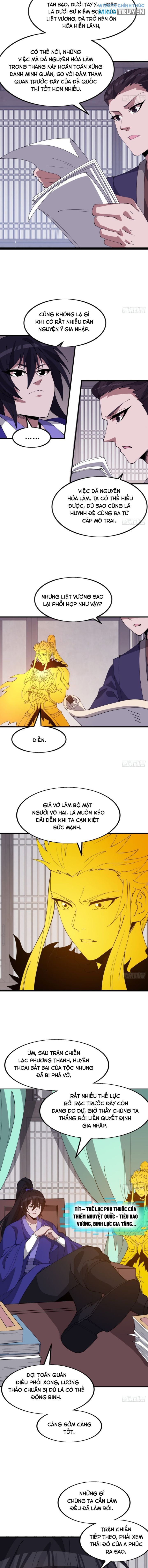 Ta Có Một Sơn Trại - Page 6