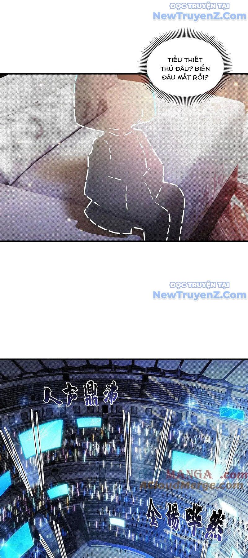 Các Nữ Đồ Đệ Của Ta Đều Là Chư Thiên Đại Lão Tương Lai - Page 3