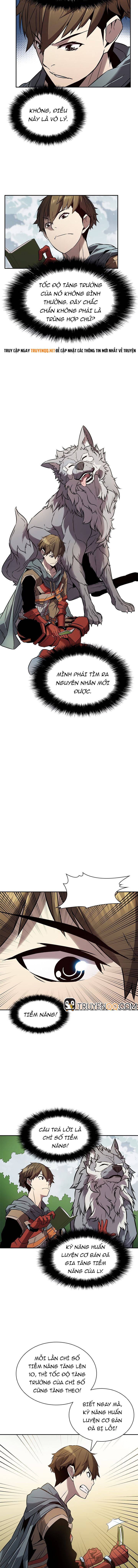 Bậc Thầy Thuần Hóa - Page 12