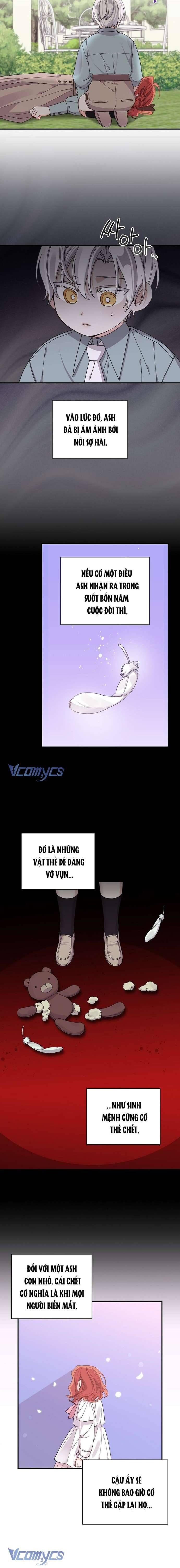 Chị Gái Của Nhân Vật Phản Diện Hôm Nay Cũng Đang Đau Khổ - Page 5