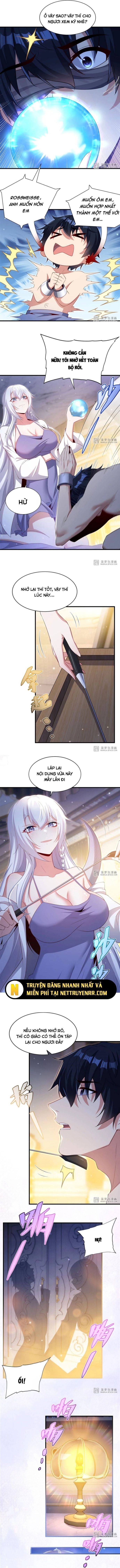 Câm Miệng Đi Ác Long, Ta Không Muốn Trông Trẻ Với Ngươi Nữa!