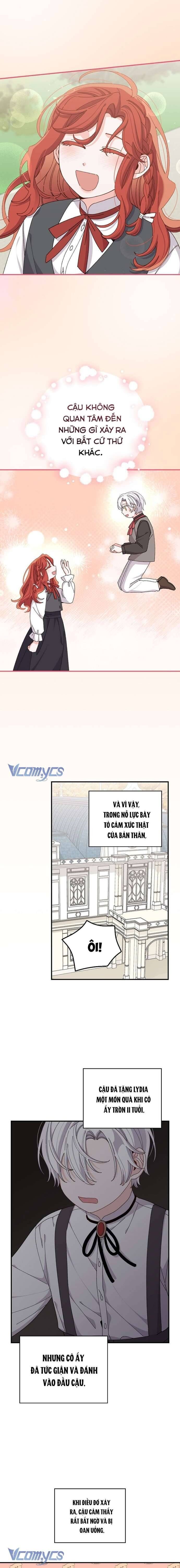Chị Gái Của Nhân Vật Phản Diện Hôm Nay Cũng Đang Đau Khổ - Page 11