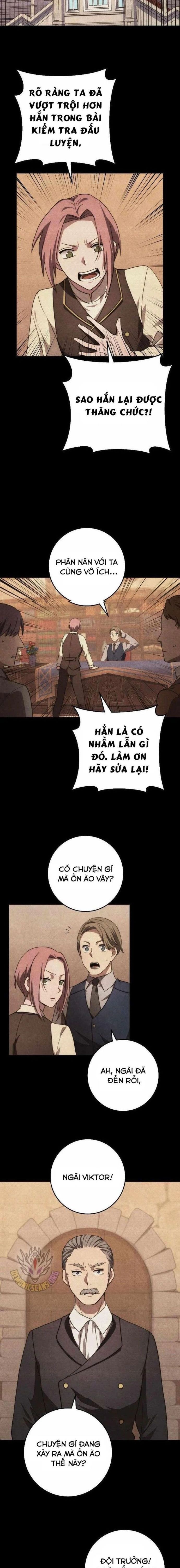 Câm Miệng Đi Ác Long, Ta Không Muốn Trông Trẻ Với Ngươi Nữa!